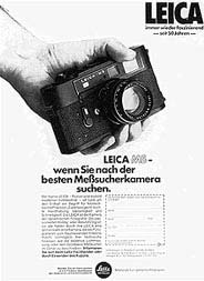 История фирмы Leica