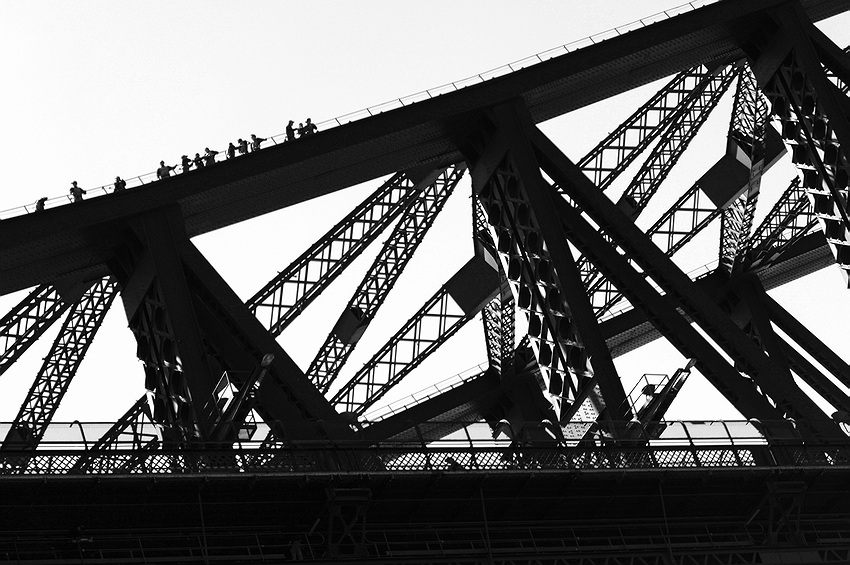  Harbour bridge