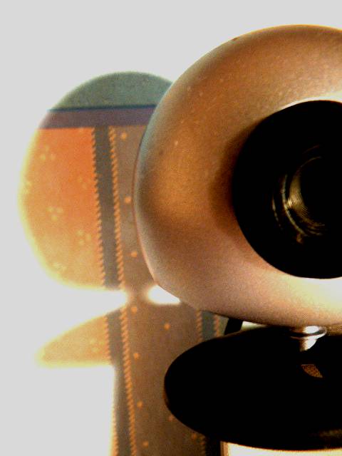 webcam.