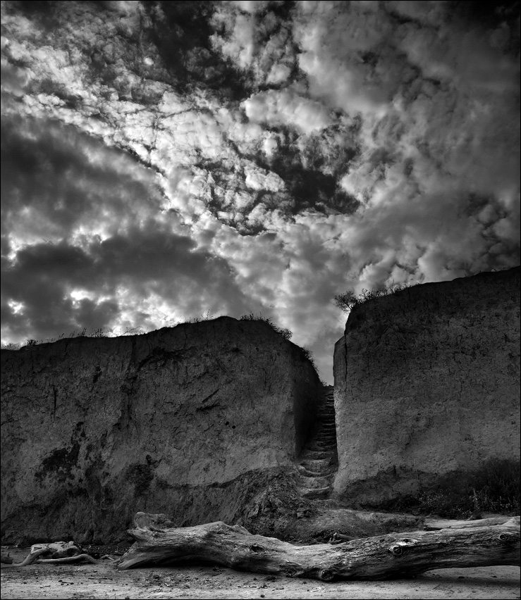  Exit b/w