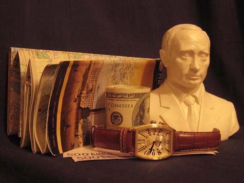 PUTIN TUTIN