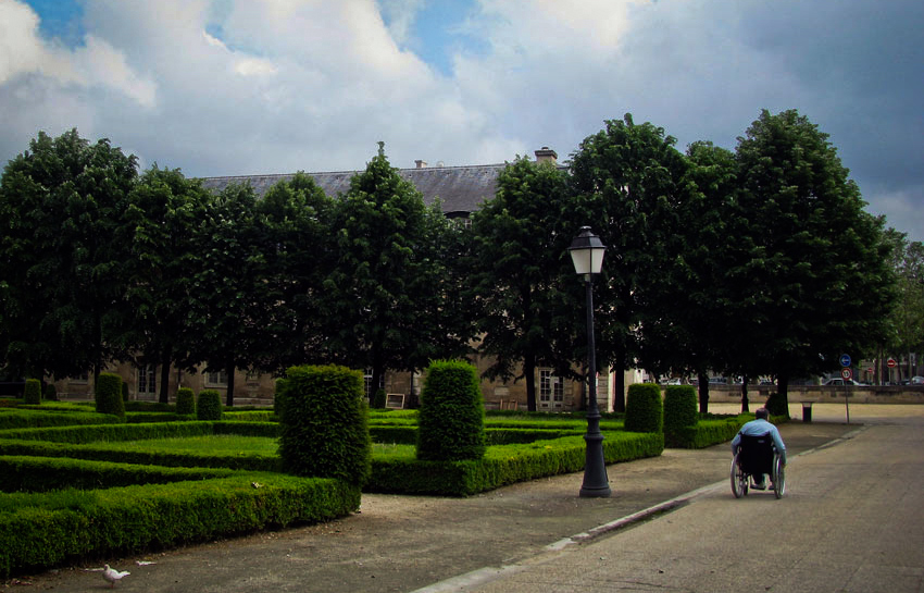  Les Invalides
