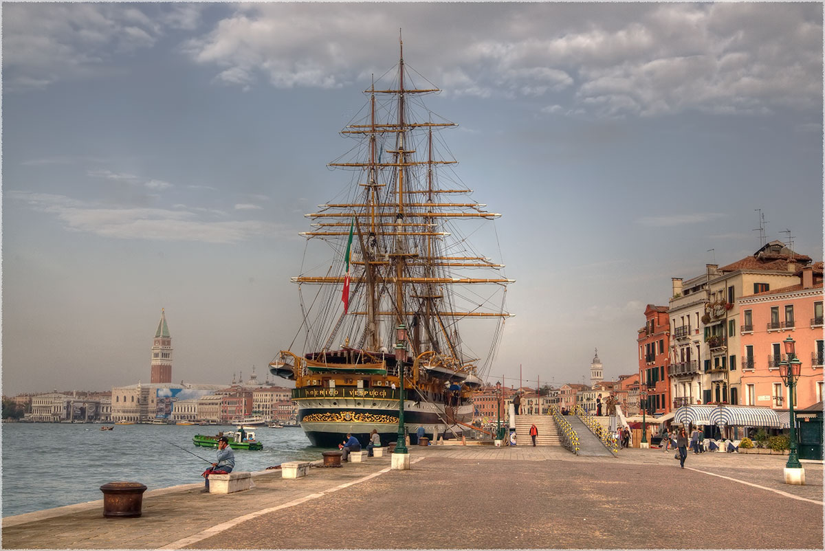  Amerigo Vespucci - 2