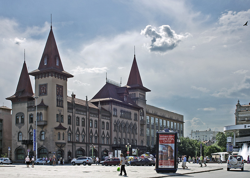  La ciudad 2
