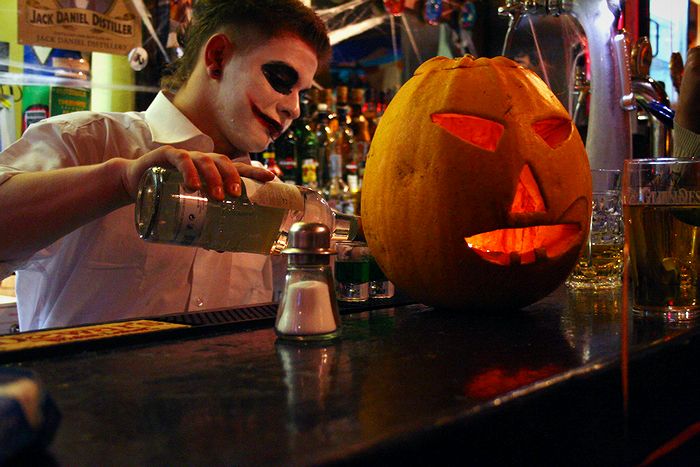  Hallowe`en