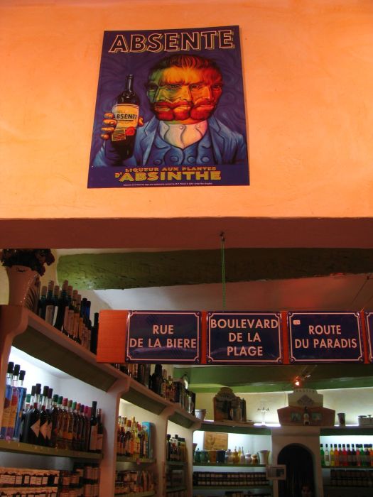  absinthe