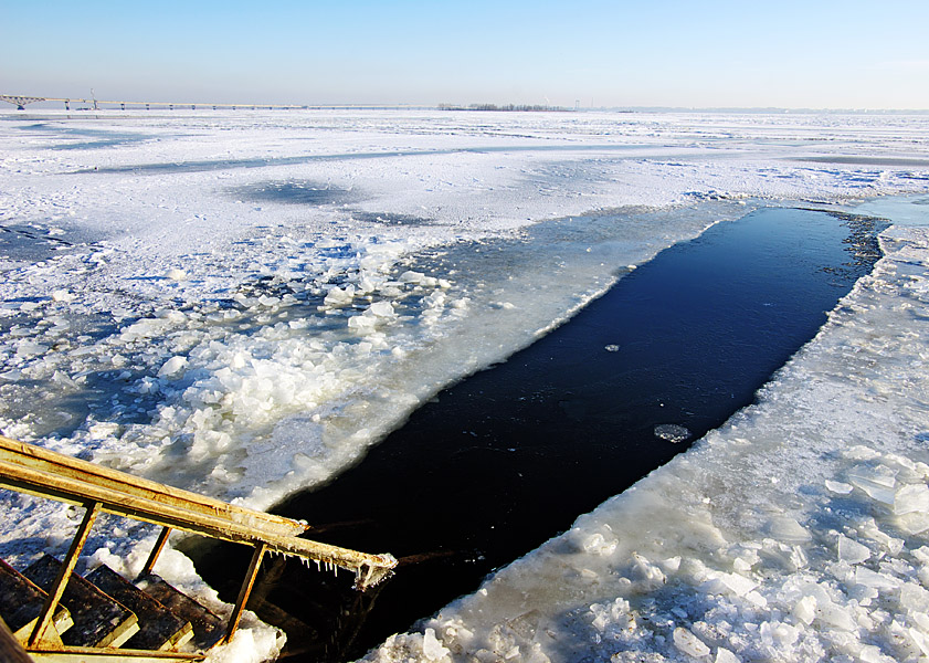  El Volga. 