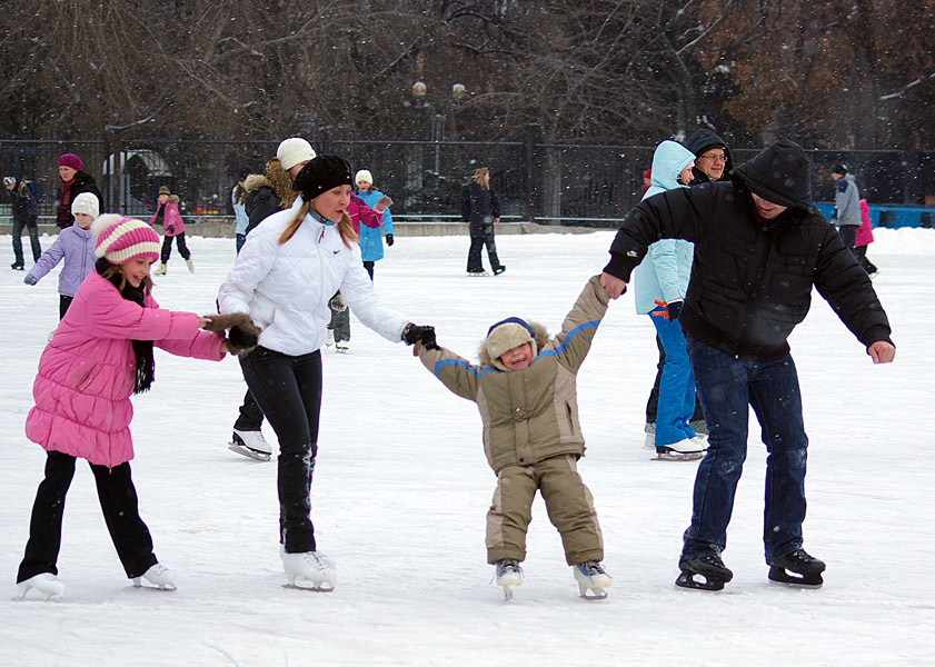  El patinadero