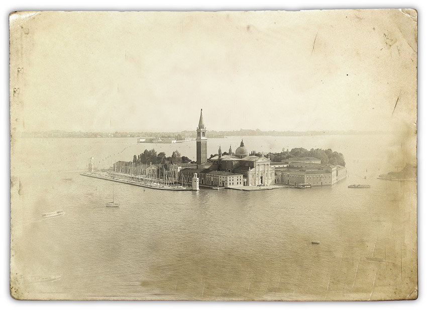  Isola di San Giorgio Maggiore