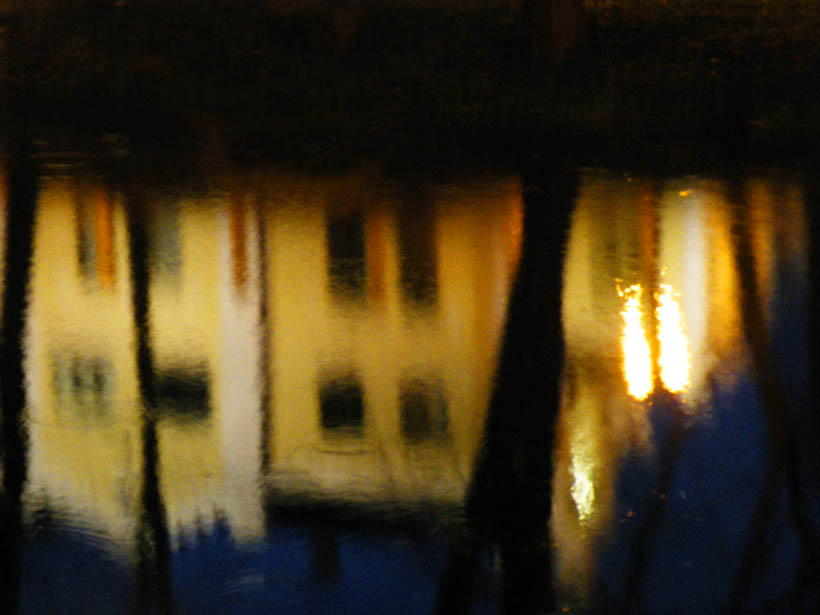  undewater