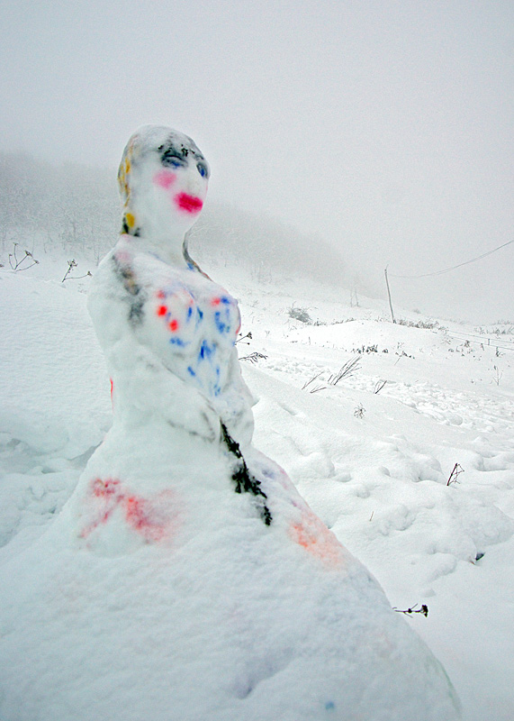  monigote de nieve 3
