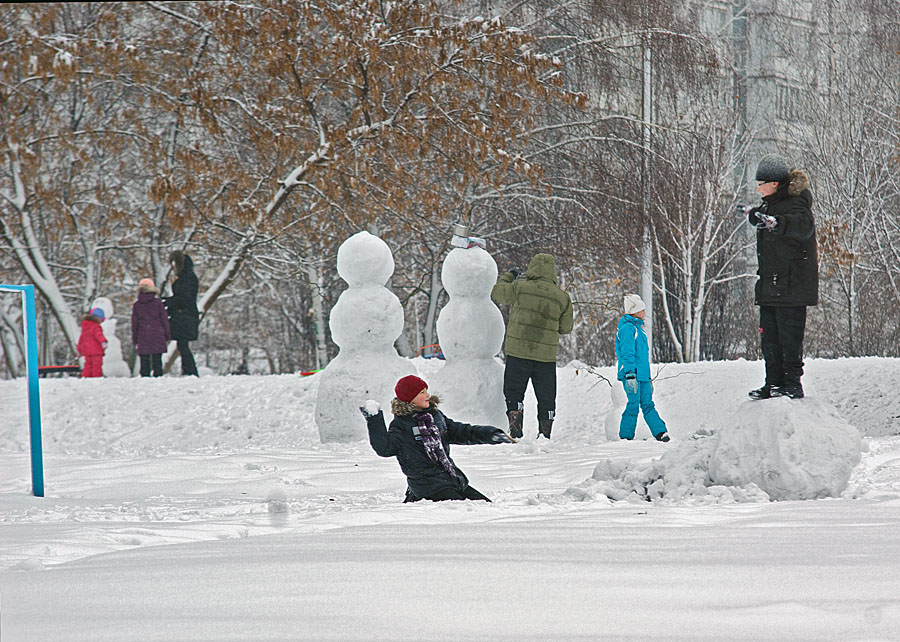  monigote de nieve 4