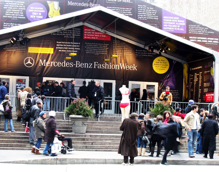  fashion week