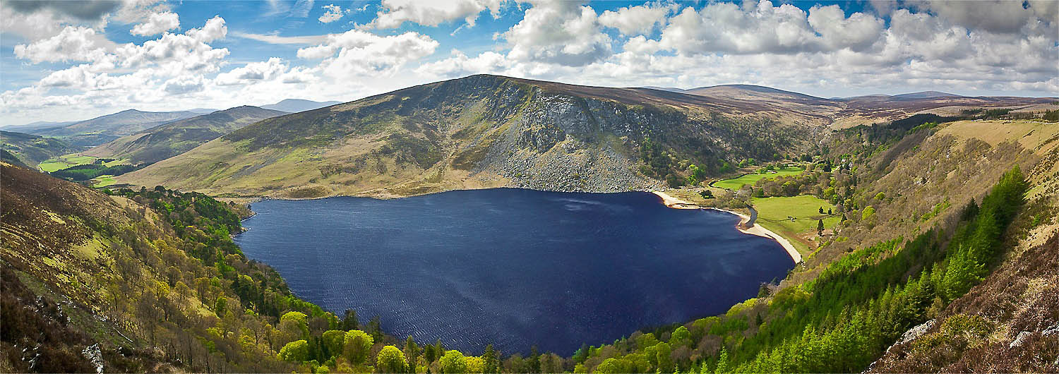  Lough Tay (pano2)
