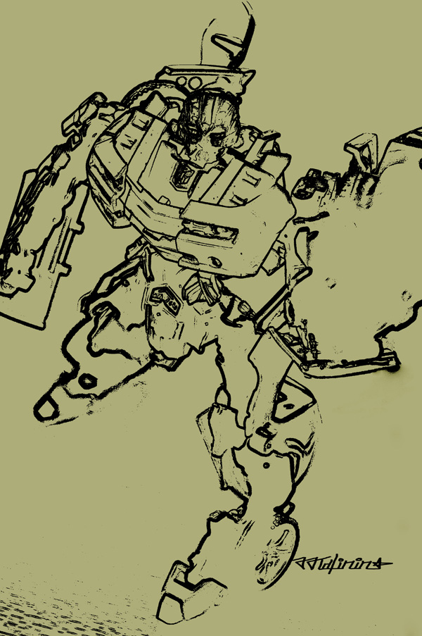  Bumblebee
