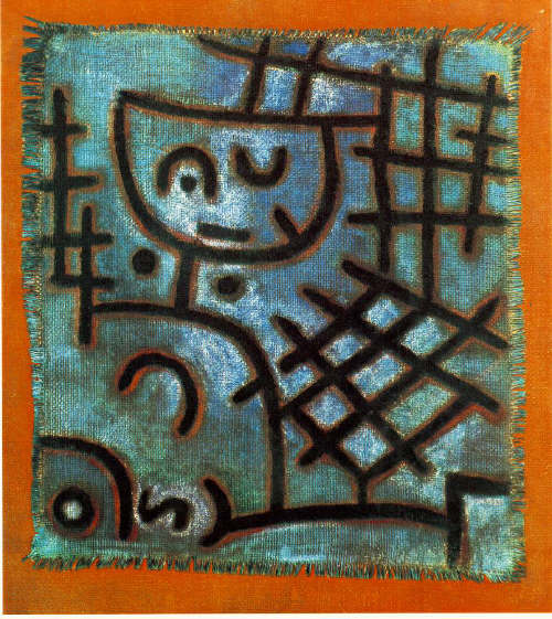  Paul Klee 1940