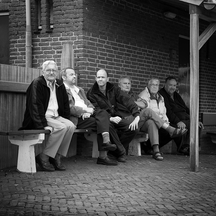  The Man`s Of Urk