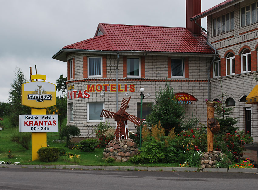  Krantas
