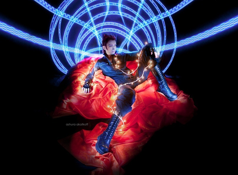  Freeze light