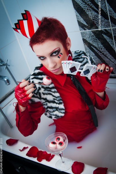  Red joker