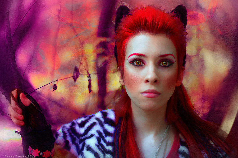  Enchanted forest