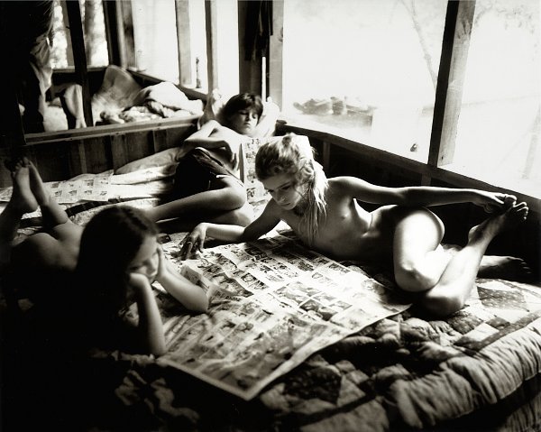   Sally Mann