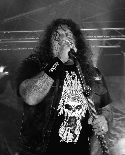  Chuck Billy