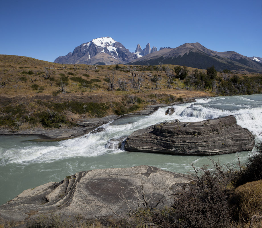   Rio Paine 