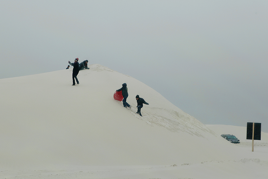  White Sands 2