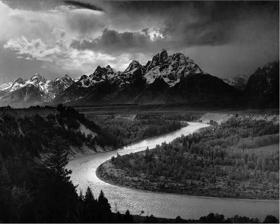  Ansel Adams