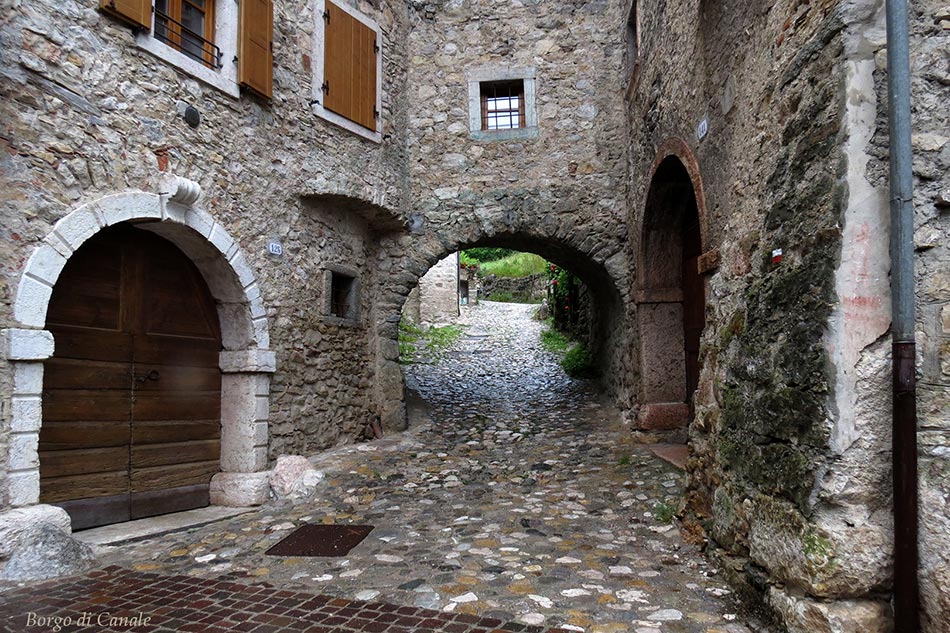  borgo Canale di Tenno