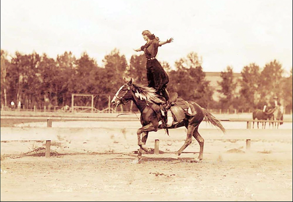  Tillie Baldwin