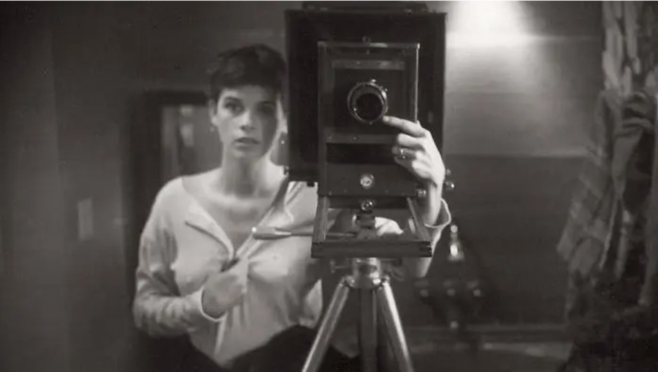  Sally Mann
