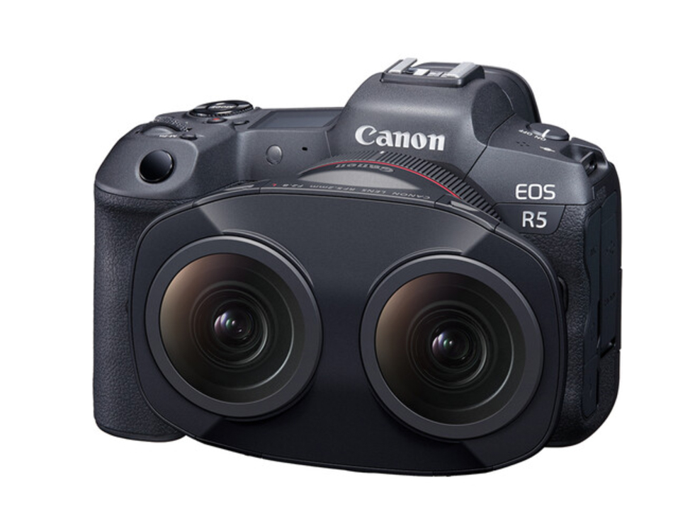 Canon RF 5.2mm f/2.8 L