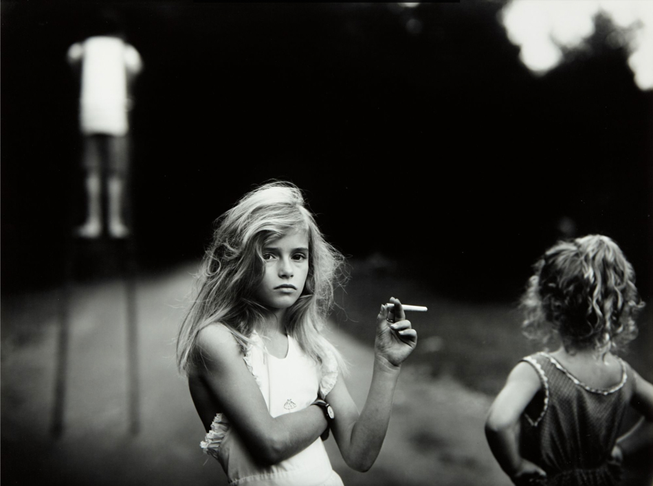  Sally Mann