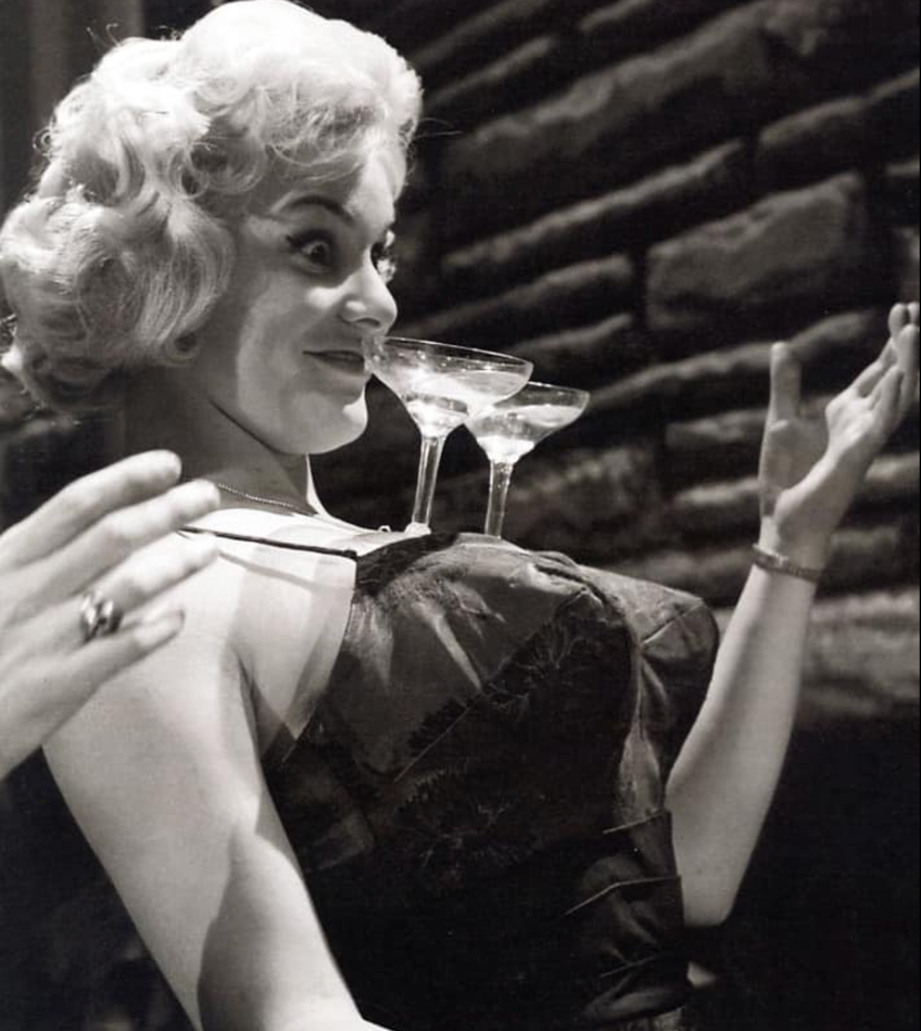  Model-June-Wilkinson.-1960’s