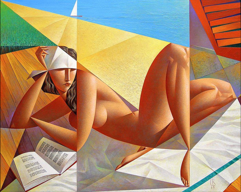  Georgy Kurasov Art
