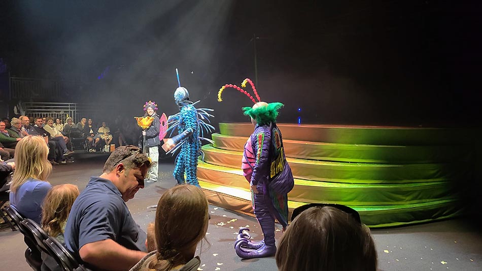  Cirque du Soleil 2