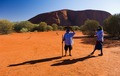 Uluru wariors.