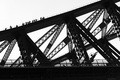 Harbour bridge