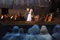Singing in the rain