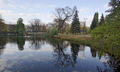  Parque de otoño