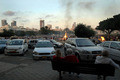 Tel Aviv is burning 2