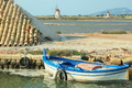 Le saline di Trapani