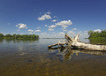 El río Volga