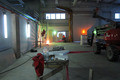Maintenance workshop