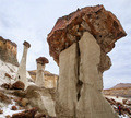 Hoodoos 