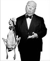 Albert Watson - Alfred Hitchcock