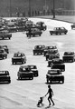 Robert Doisneau and the Paris 