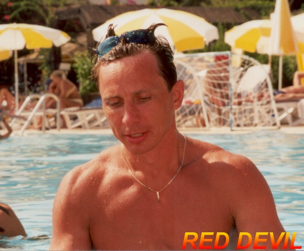  RED DEVIL